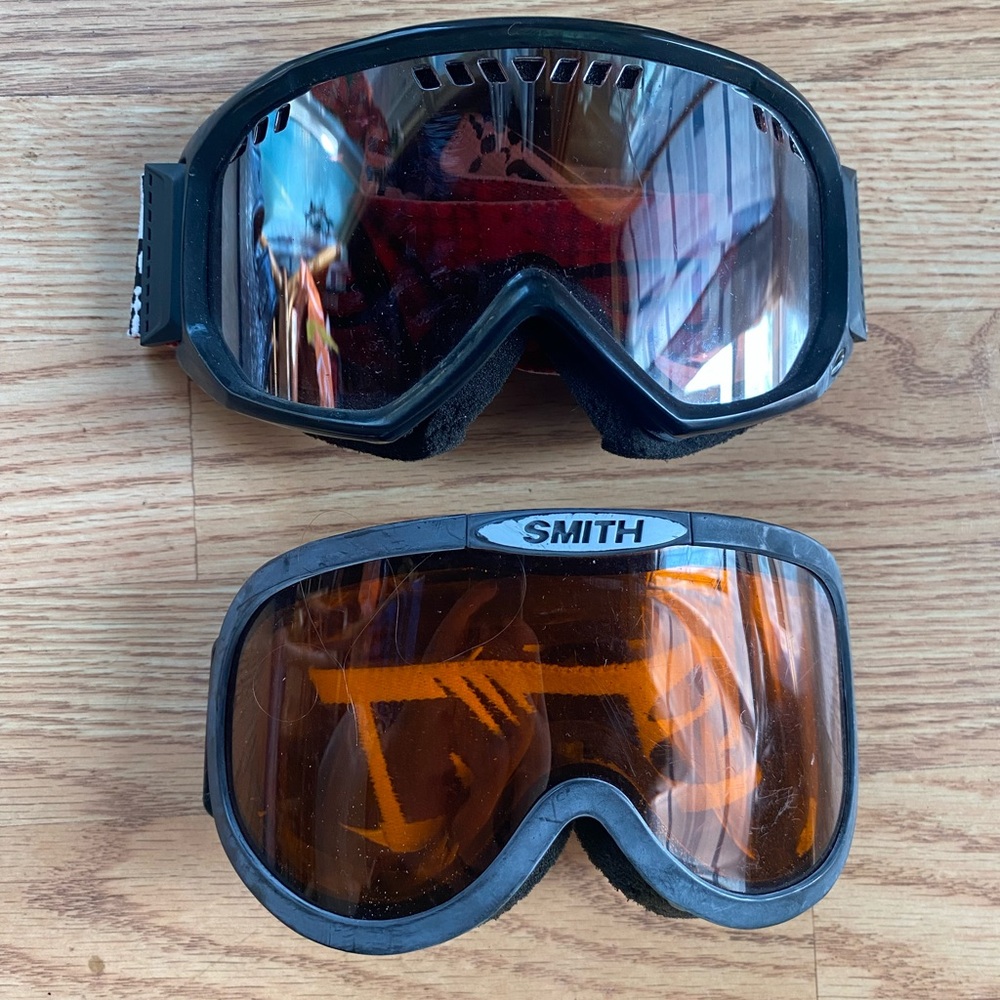 Smith Goggles